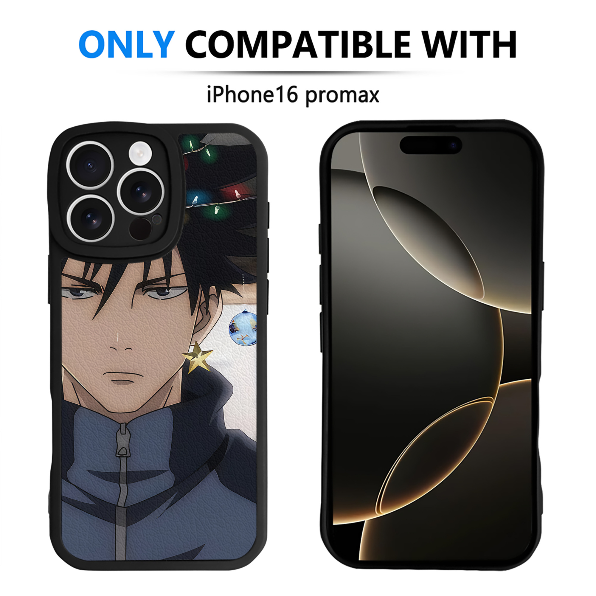 （画像用） SPY×FAMILY间谍家家酒 【iPhone 16シリーズ対応】シリコンスマホケース（レザー調） 材質：シリコン